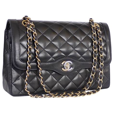 do chanel bags say made in paris|chanel bag vintage paris.